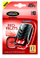 Ароматизатор Aroma Car Speed RED FRUIT (20шт.)