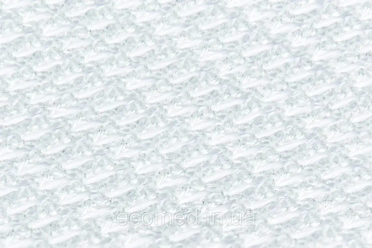 Сітка 4DMESH 12х15 см овальна, що частк.розсмокт.(з 120 г/м2 до 30 г/м2) з Поліпропіл. 25%+PLLA 75%, фото 1