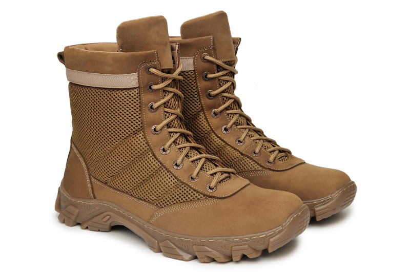 Берці чоловічі шкіряні великих розмірів Coyote 850 р. 46 47 48 49 50