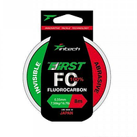 Флюорокарбон Intech First FC 8 m Ø0.60 mm 19.42 kg /42.8 lb