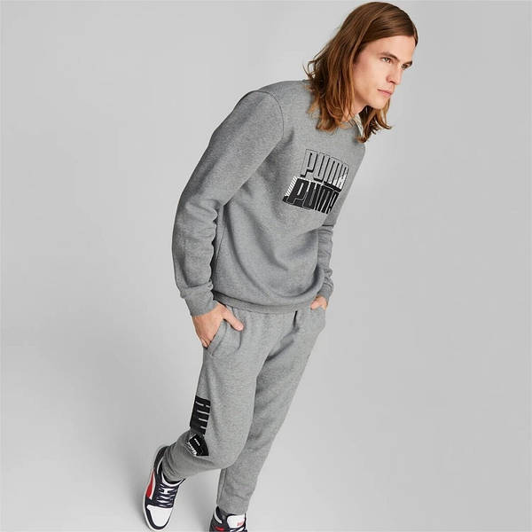 Puma top crew neck