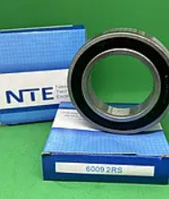 Підшипник 180109 (6009 2RS) NTE