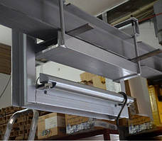 Ваги монорельсові неіржавкі ТВ2-1000-0,5-М(1000)-N-12h