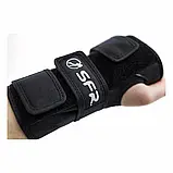 Дитячий захист для роликів SFR Ramp Junior Black, фото 3