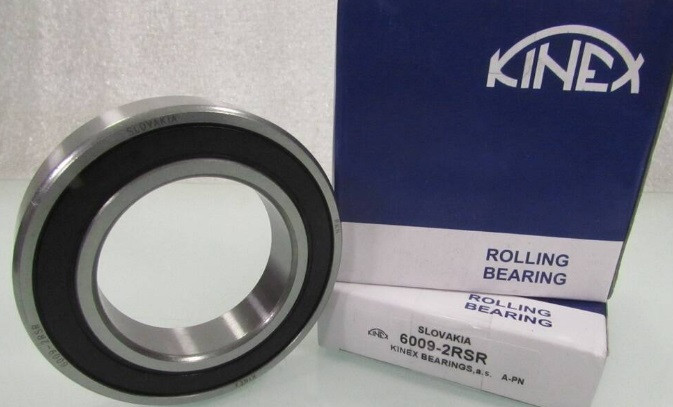 Підшипник 180109 (6009-2RSR) KINEX