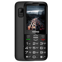 Мобильный телефон Sigma Comfort 50 Grace Type-C Black (4827798121818)