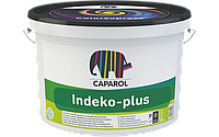 Краска интерьерная акриловая Caparol "Indeko-plus E.L.F." (белая В1) 2,5л.