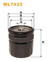 Фильтр масла WIX FILTERS 546/1 = WL7433