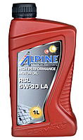 Масло моторное синт. ALPINE 5W-30 RSL LA API SN/CF (C3) MB-229.31/229.51/229.52 BMW LL-04 1л