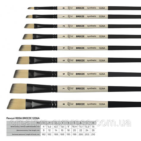 Синтетика кола, BREEZE 1226R, No4, к.р. персель ROSA, фото 1