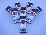 Помада та олівець для губ 2 в 1 Kylie #22, фото 5