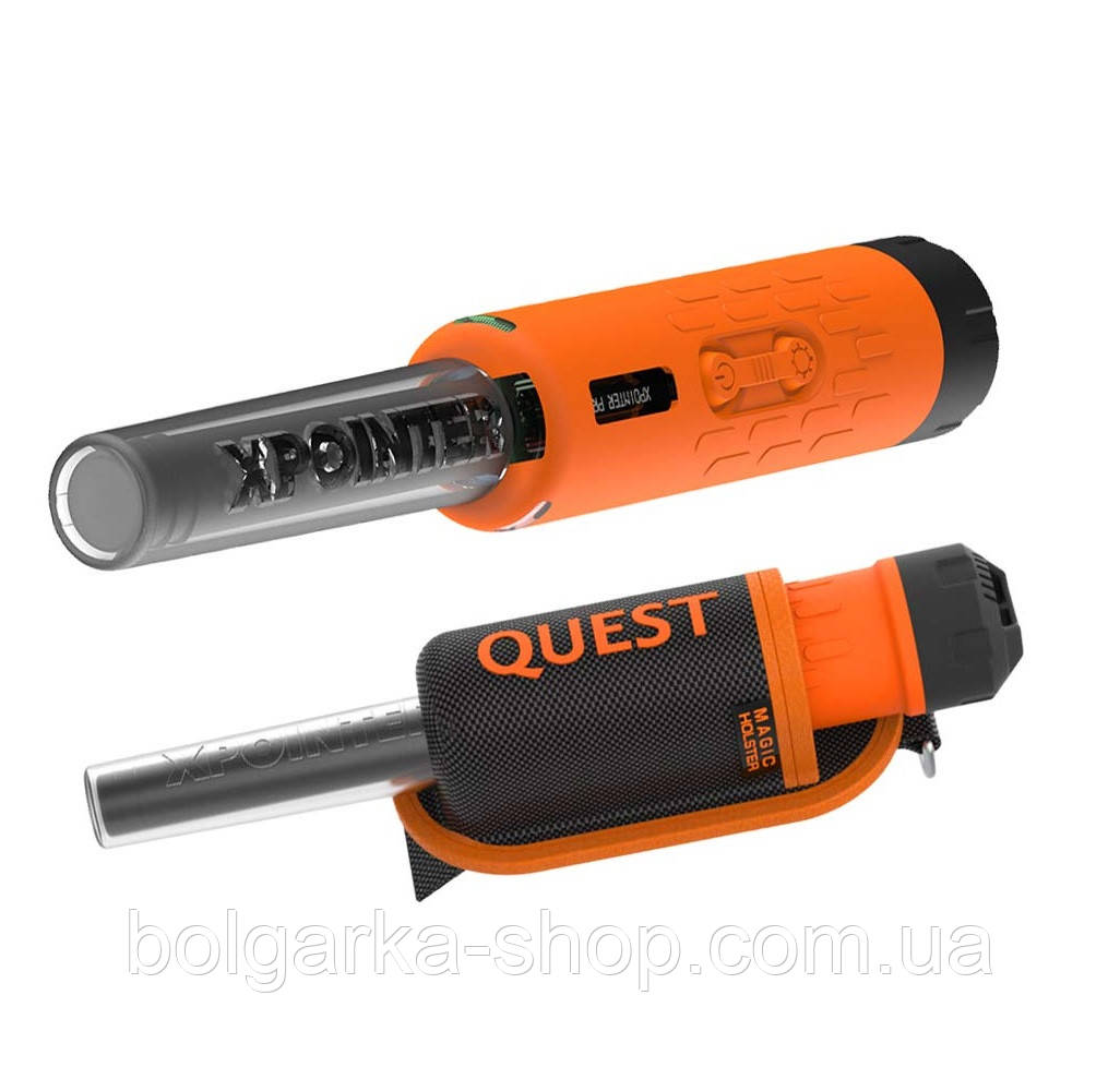 Пинпоинтер Quest XPointer Max Magic Holster, фото 1