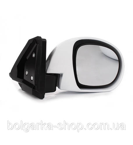 Зеркала боковые Vitol ЗБ 3152B на ВАЗ 2101, 2103, 2106 (белые, на ...