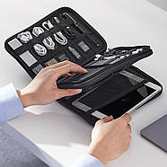 Сумка органайзер UGREEN Storage Bag (сірий) LP139, фото 2