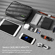 Сумка органайзер UGREEN Storage Bag (сірий) LP139, фото 6