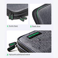 Сумка органайзер UGREEN Storage Bag (сірий) LP139, фото 9