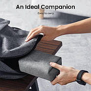 Сумка органайзер UGREEN Electronics Accessories Storage Bag with Lanyard (сірий) LP285, фото 6