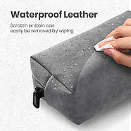 Сумка органайзер UGREEN Electronics Accessories Storage Bag with Lanyard (сірий) LP285, фото 9