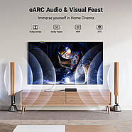 Сплітер адаптер Ugreen HDMI 8K Female to Female Adapter For Extension (сірий) HD159, фото 6