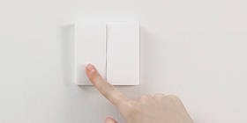 Розумний вимикач Aqara Wireless Remote Switch H1 (double rocker) WRS-R02 (EU version), Amazon, Німеччина, фото 4