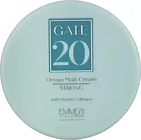 Матовый крем сильной фиксации - Emmebi Italia Gate 20 Ocean Matt Cream Strong 100ml