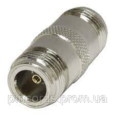 Коннектор N female to N female (ID#1959791687), цена: 150 ₴, купить на ...
