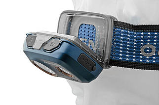 Універсальний налобний ліхтар Fenix HL32R-T (Blue), фото 6