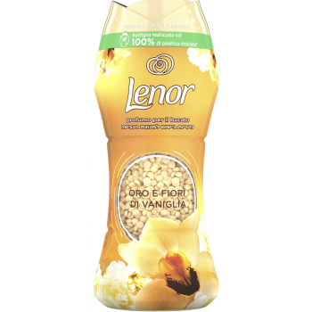 Ополіскувач для прання гранули Lenor ORO VANIGLIA 210 г (6), фото 1
