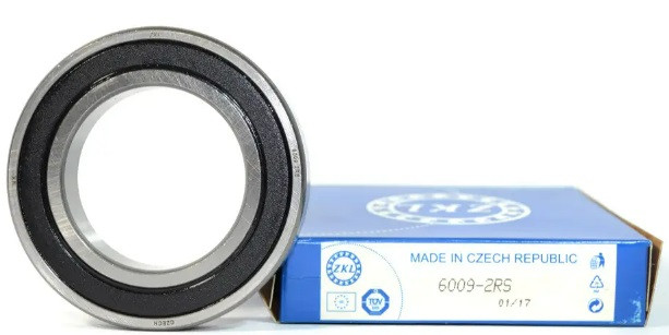 Підшипник 180109 (6009 2RS) ZKL