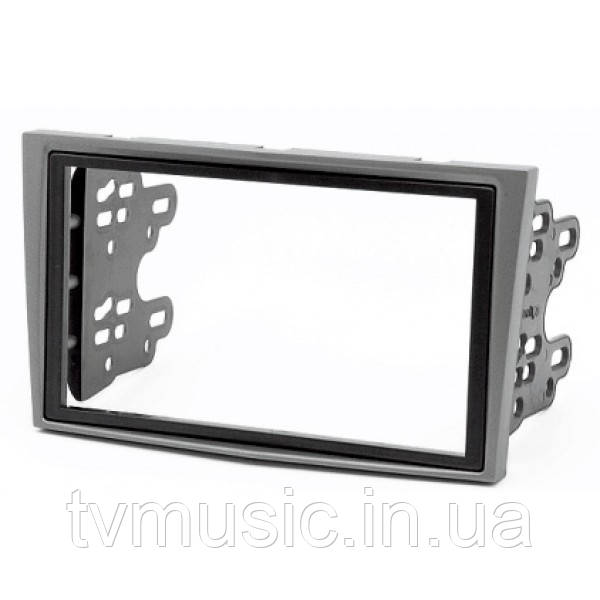 Перехідна рамка CARAV 11-090 2 DIN (Opel Astra, Antara, Corsa, Zafira)