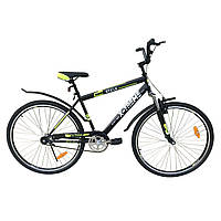 Велосипед X-Treme Stels 2803MS, 28" (чорно-жовтий)