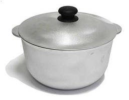 Казан алюмінієвий 30 літрів