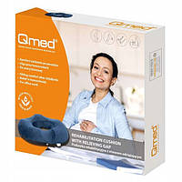 Реабілітаційна подушка з рельєфним отвором Qmed Rehabilitation Cushion