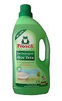 Гель для прання Frosch Aloe Vera — 1.5 л.