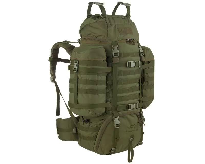 Рюкзак тактичний Wisport Raccoon 65 l olive
