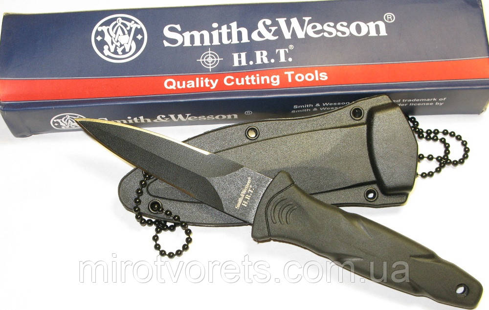 Ніж Smith & Wesson HRT BOOT