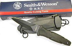 Ніж Smith & Wesson HRT BOOT