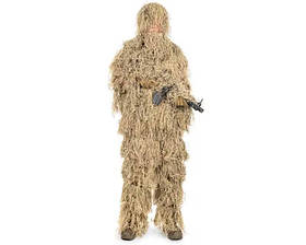 Костюм маскувальний снайперський Voodoo Tactical All Terrain Camouflage - Desert Camo