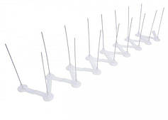 Шипи — конструктор від птахів Garden Line