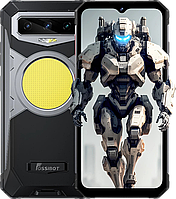 FOSSiBOT F102 12/256GB, 16500 мАч, Дисплей 6.58" FHD+ 120 Гц, IP69K, 108 МП + 20 МП, Android 13, Helio G99