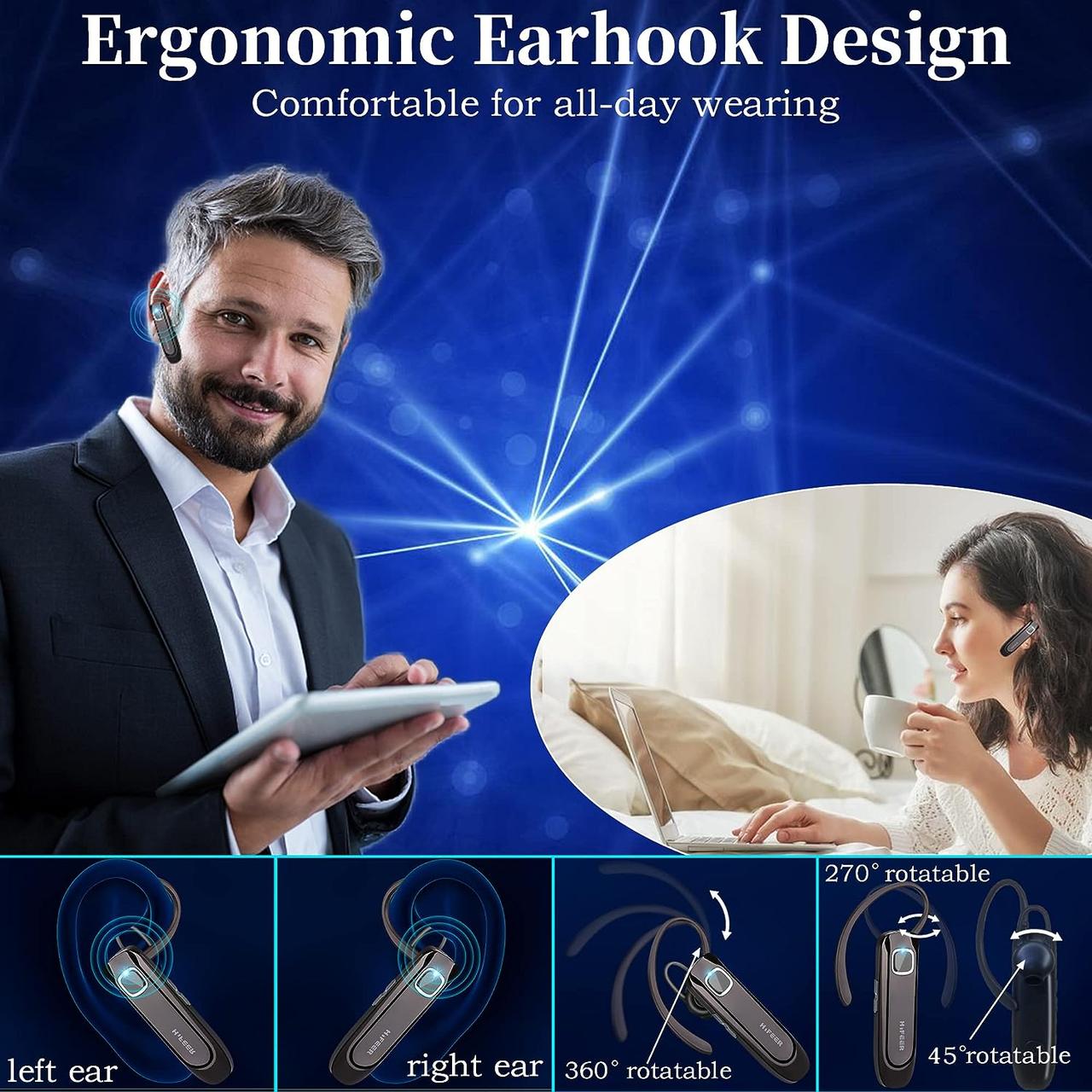 Bluetooth HIFEER Bluetooth Headset S032 ID 1959806351