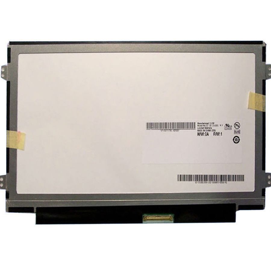 Матриця для ноутбука 10.1 Led Slim 1024x600 40pin lvds роз'єм справа внизу бу