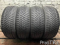 Зимние шины б/у 205/55 R16 Dunlop Winter Sport 5