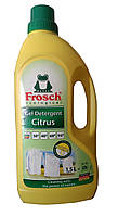 Гель для прання Frosch Citrus- 1.5 л.