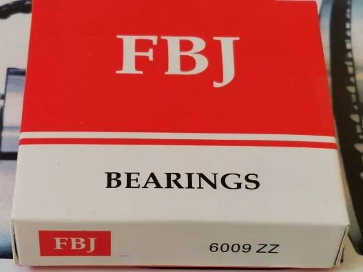 Підшипник 80109 (6009 ZZ) FBJ