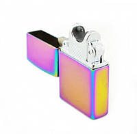 Зажигалка USB ZIPPO 215 с токовым импульсом