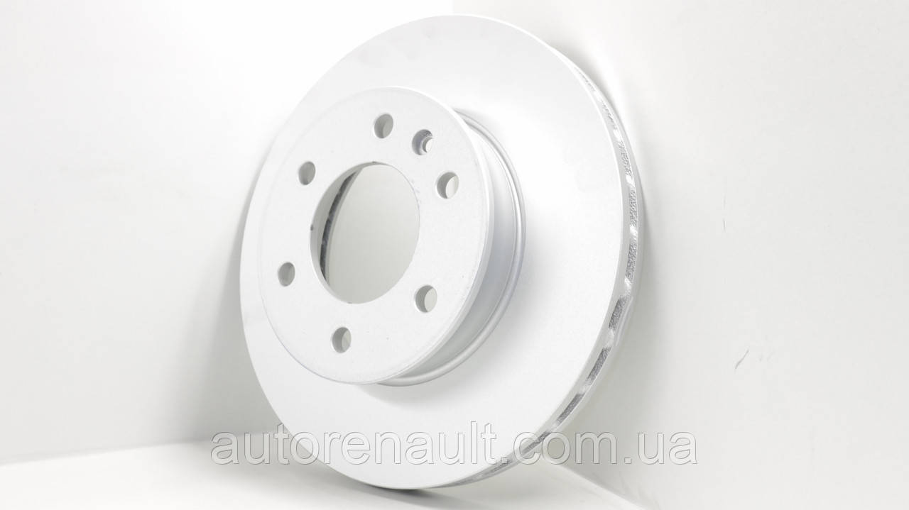 Передній гальмівний диск на Мерседес Спринтер 907 2018 -> ATE (Німеччина) 24.0128-0203.1, фото 1