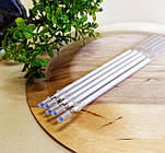 Термострижень для розмітки білий