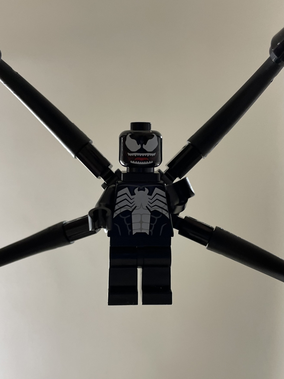 Lego marvel venom deals