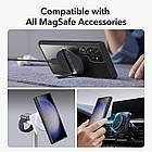 Чохол ESR Classic With HaloLock Clear Black для Samsung Galaxy S23 Ultra SM-S918, фото 8